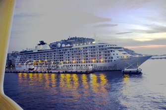 The World at Kusadasi
